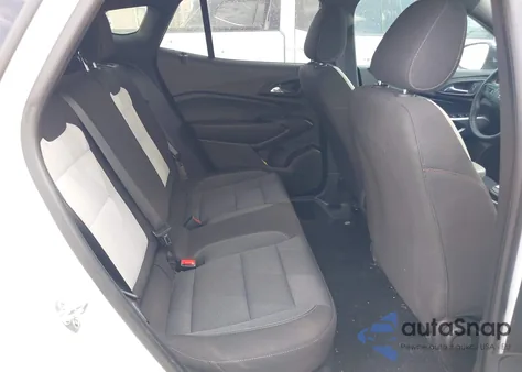 2024 Chevrolet Trax Fwd 1Rs from USA, damaged, VIN KL77LGE24RC143809